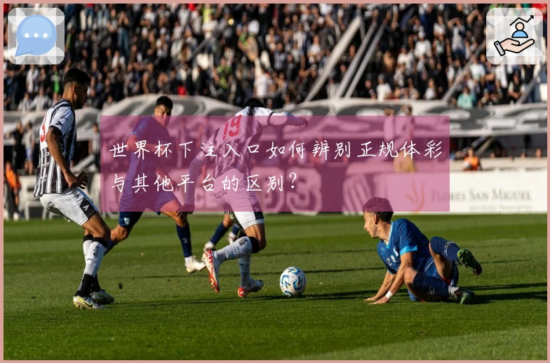 世界杯下注入口如何辨别正规体彩与其他平台的区别？