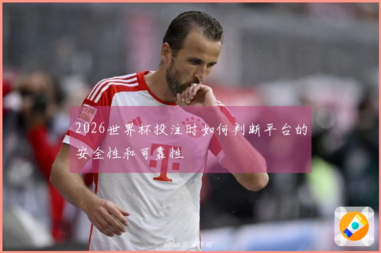 2026世界杯投注时如何判断平台的安全性和可靠性