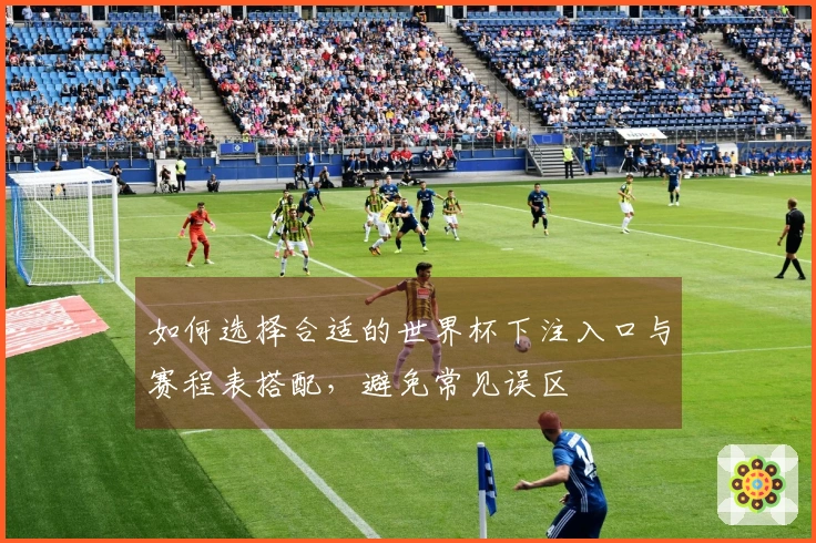 如何选择合适的世界杯下注入口与赛程表搭配，避免常见误区