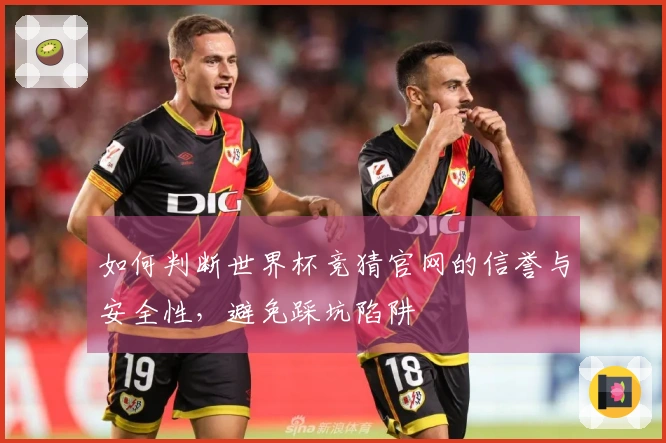 如何判断世界杯竞猜官网的信誉与安全性，避免踩坑陷阱