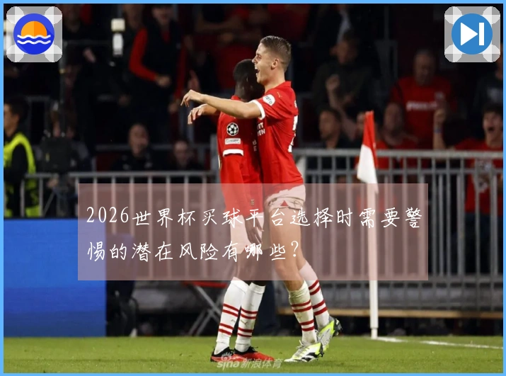 2026世界杯买球平台选择时需要警惕的潜在风险有哪些？