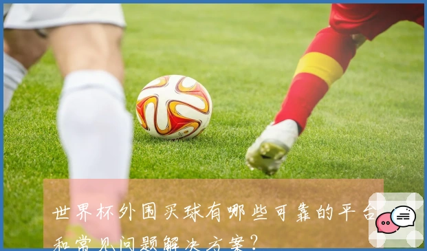 世界杯外围买球有哪些可靠的平台和常见问题解决方案？