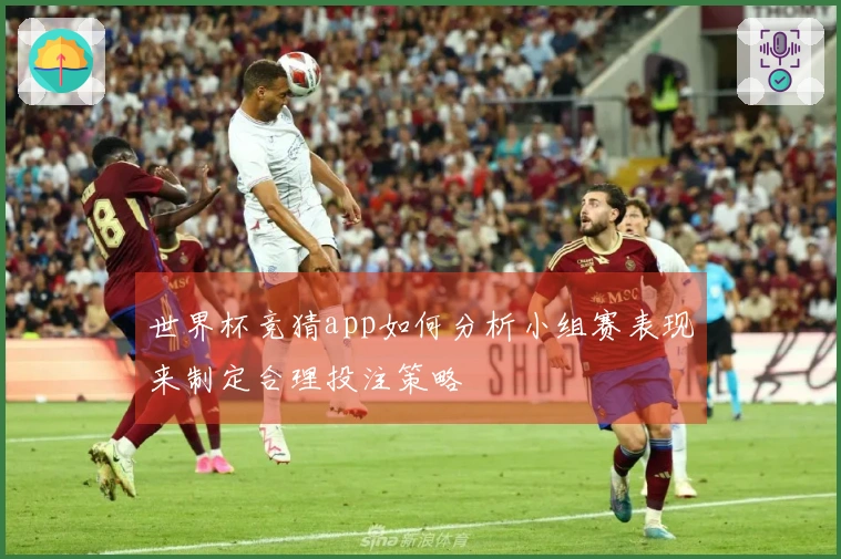 世界杯竞猜app如何分析小组赛表现来制定合理投注策略