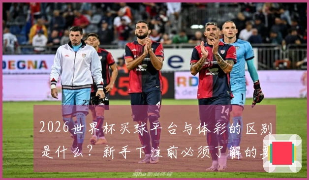 2026世界杯买球平台与体彩的区别是什么？新手下注前必须了解的要点