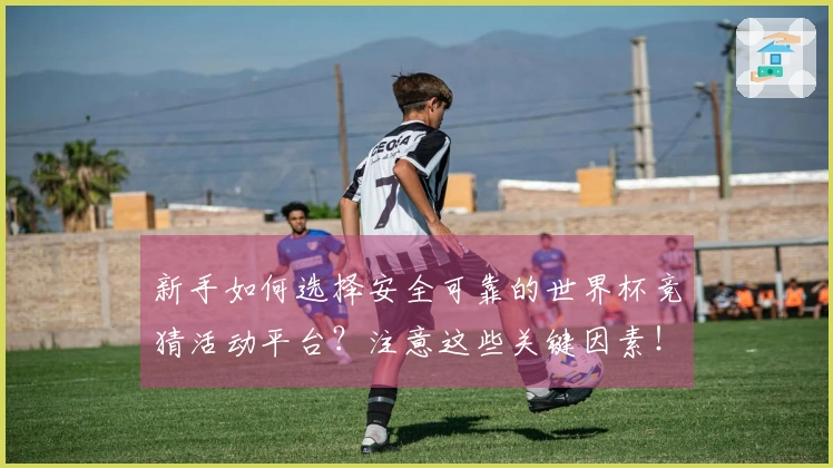 新手如何选择安全可靠的世界杯竞猜活动平台？注意这些关键因素！